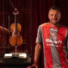 Vardy Joins Cremonese: ‘Age is Just a Number’