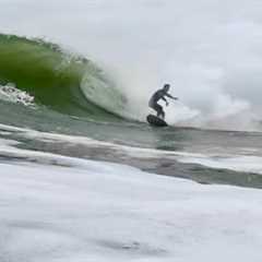 WILDEST Surf Days in The Netherlands!