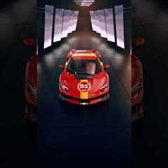Meet the exclusive #Ferrari296Speciale with Piloti Ferrari setup. #Ferrari #FerrariTailorMade