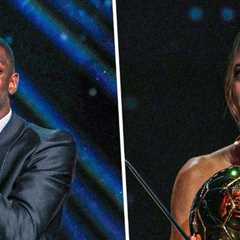 Dembélé and Bonmatí Win 2025 Ballon d’Or Awards