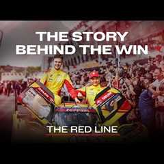 The Red Line | History Made at Le Mans 2025 | WEC Ferrari Hypercar Full Access