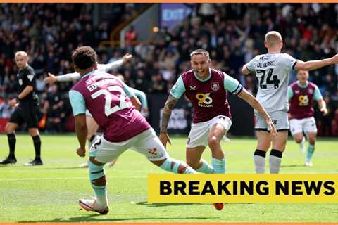 Brownhill Agrees Al-Shabab Terms – Saudi Move Set