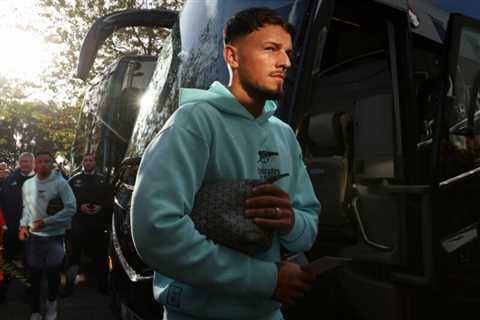 Ben White Hopes for Arsenal Return vs Forest