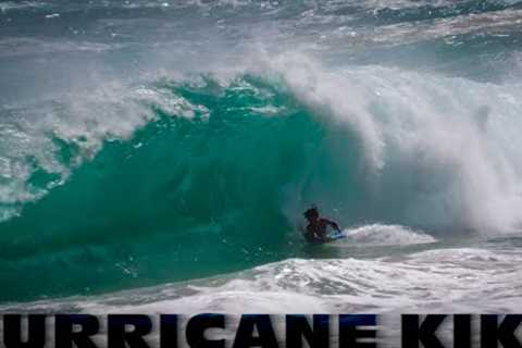 HURRICANE KIKO SWELL at Sandys, Makapu''u -, September 8, 2025 | Bodyboarding, Bodysurfing, Surfing