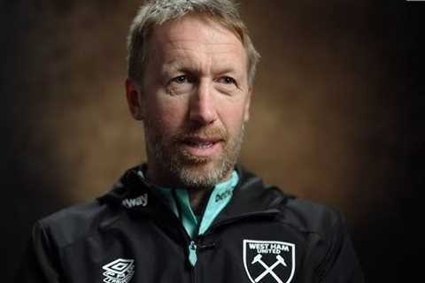 Potter Under Pressure at West Ham as Results Slide