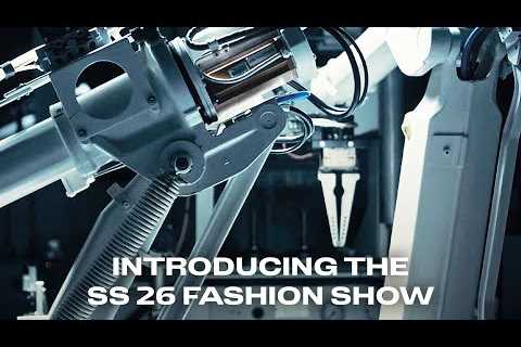Ferrari SS26 Fashion Show | Save the Date