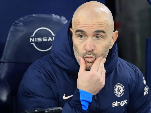 Chelsea Hierarchy Back Maresca Despite Defeats