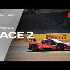 LIVE Ferrari Challenge Japan - Autopolis, Race 2