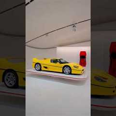 The #FerrariSupercars exhibition is calling 📞 #MuseoEnzoFerrari #Modena #Ferrari #MuseiFerrari
