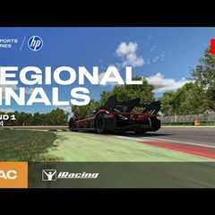 Ferrari HP Esports Series 2025 - APAC Regional Finals 1 @ Imola - iRacing