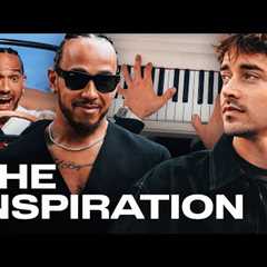 Lewis & Charles Reveal Their Biggest Inspirations