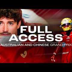 SF Full Access - 2025 Australian and Chinese GP