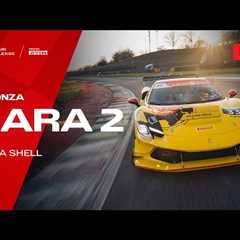 LIVE 🇮🇹 Ferrari Challenge Europe - Monza, Gara 2