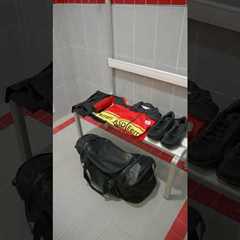 Packed and ready for the #MezzaMaratonadItalia. #MemorialEnzoFerrari