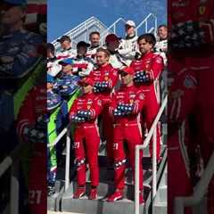 Our 8️⃣ #Daytona24 crews are ready, let’s race! 👊#Daytona24 #IMSA #Ferrari296GT3 #FerrariEndurance