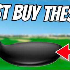 The 5 BEST Value USED Golf Clubs In 2025! ALL CATEGORIES!