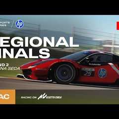 Ferrari HP Esports Series 2025 - APAC Regional Finals 2 @ Laguna Seca - Assetto Corsa