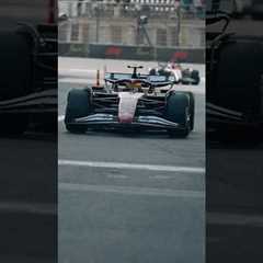 Locking in on the first two rows of the grid 🤜🤛#F1Shorts