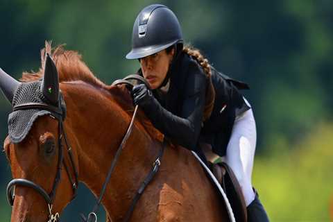 The High Cost of Horse Show Competitions in Northeast Ohio
