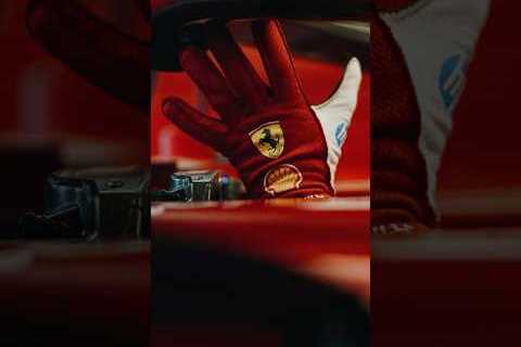 Time to take on the Suzuka rollercoaster 🎢 🇯🇵 #F1Shorts #ScuderiaFerrari