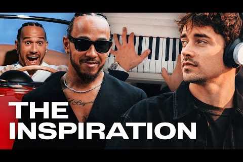 Lewis & Charles Reveal Their Biggest Inspirations