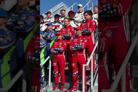 Our 8️⃣ #Daytona24 crews are ready, let’s race! 👊#Daytona24 #IMSA #Ferrari296GT3 #FerrariEndurance