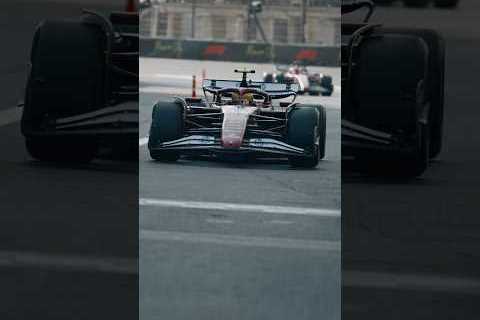 Locking in on the first two rows of the grid 🤜🤛#F1Shorts