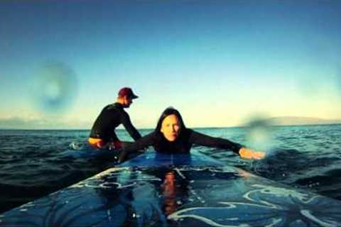 Maui Surf Lessons - Zack Howard