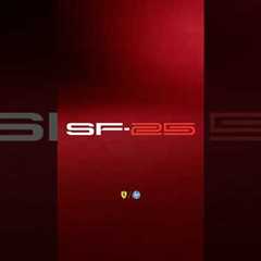 New year, new name 👊 #ScuderiaFerrari #F1Shorts
