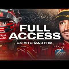 SF Full Access - 2024 Qatar GP | Taking the Fight to the Final Weekend 👊