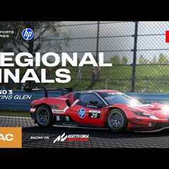 Ferrari HP Esports Series 2025 - APAC Regional Finals 3 @ Watkins Glen - Assetto Corsa Competizione