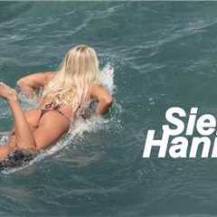 She Ripped Into Glassy Uluwatu