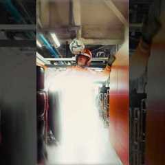 Mechanic mode: Activated 😎#ItalianGP 🇮🇹 #F1Shorts