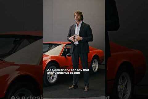 How would you define timeless charm?We’d start with the #Ferrari308GTB 🤩 #MuseiFerrari #Ferrari