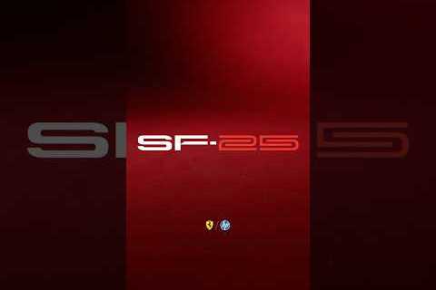 New year, new name 👊 #ScuderiaFerrari #F1Shorts