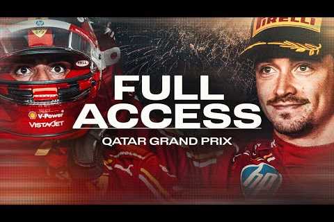 SF Full Access - 2024 Qatar GP | Taking the Fight to the Final Weekend 👊