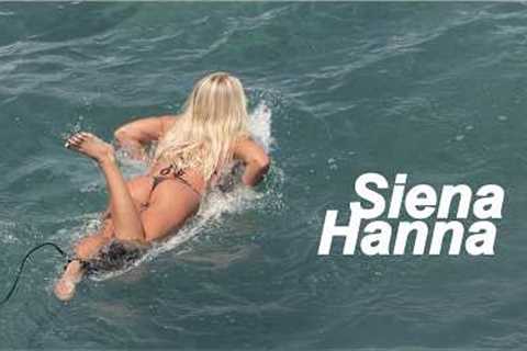 She Ripped Into Glassy Uluwatu