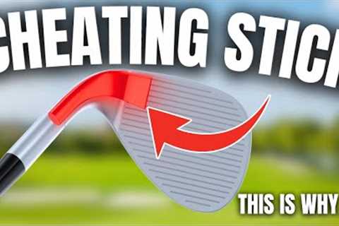 It's IMPOSSIBLE to hit this NEW mid handicap golf club BADLY! MAGIC!?