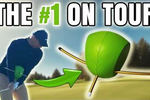 Practice Like Rory! THE CONNECTOR | Sure-Golf Training Aid