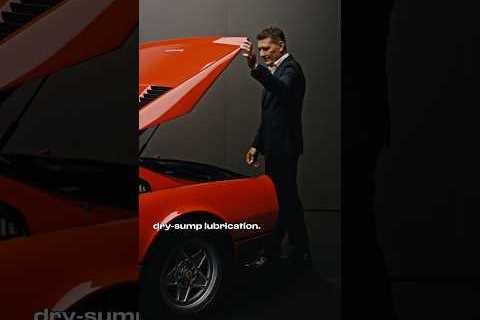 Did you know that the legacy of Ferrari Supercars traces its roots back to the #Ferrari308GTB?