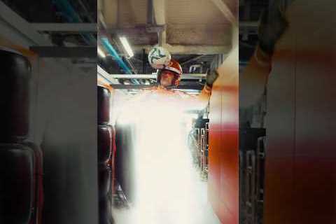 Mechanic mode: Activated 😎#ItalianGP 🇮🇹 #F1Shorts