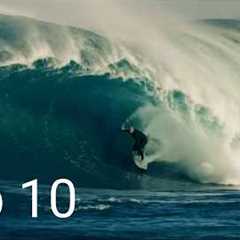 TOP 10 from November 29, 2025 – Surf Clips TV