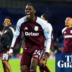 Villa’s Six-Game Win Streak Sets Up Arsenal Showdown