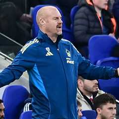 Forest to Complain to PGMOL Over Tarkowski Incident