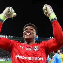 Inter Milan Battle AC Milan For Goalkeeper Targets