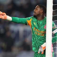 Milan Maignan Contract Talks Stall Over Salary Demands