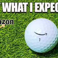 Amazon Basics Core Soft Golf Ball Review – Is It Really Any Good?