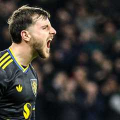 Mount Silences Critics With Superb Display in United Win