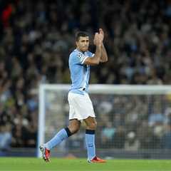 Guardiola Discusses Rodri’s Mental Health During Recovery