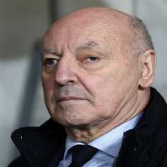 Inter Milan 0-1 Liverpool – Nerazzurri hierarchy shocked by Zwayer